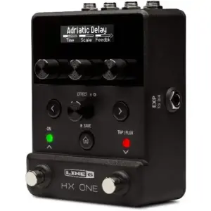 Line 6 HX One Multi-Efekt Prosesörü - 2