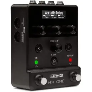 Line 6 HX One Multi-Efekt Prosesörü - 3