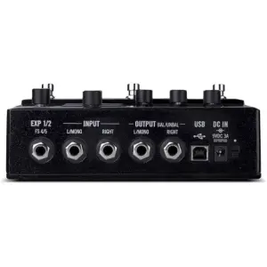 Line 6 HX Stomp Guitar Multi-Efekt Floor Processor (Siyah) - 5