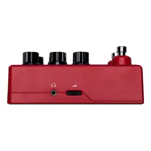 Line 6 POD Express Gitar Amfi ve Efekt İşlemci Pedalı (Kırmızı) - 7