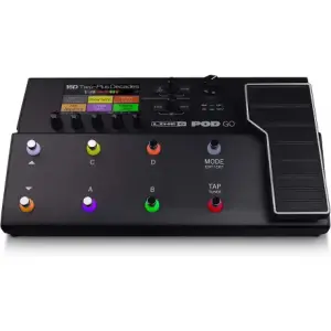 Line 6 POD Go Guitar Multi-effects Floor Processor - 1