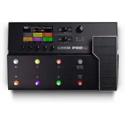 Line 6 POD Go Guitar Multi-effects Floor Processor - 2