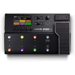 Line 6 POD Go Wireless Guitar Multi-effects Floor Processor - 2