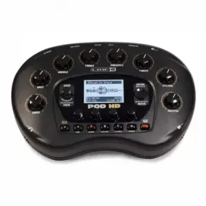 Line 6 POD HD Bean Elektro Gitar Prosesörü - 1