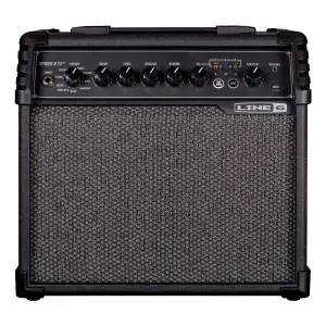 Line 6 Spider V 20 MkII 8 inç Modelleme Elektro Gitar Amfisi - 2