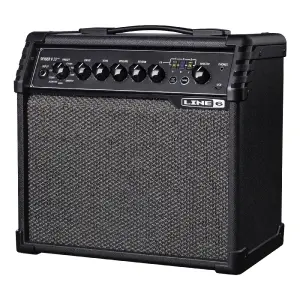 Line 6 Spider V 20 MkII 8 inç Modelleme Elektro Gitar Amfisi - 3