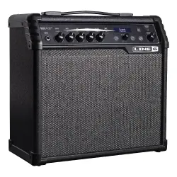 Line 6 Spider V 30 MkII 8 inç Modelleme Elektro Gitar Amfisi - 1