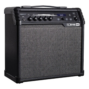 Line 6 Spider V 30 MkII 8 inç Modelleme Elektro Gitar Amfisi - Line 6