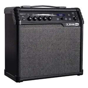 Line 6 Spider V 30 MkII 8 inç Modelleme Elektro Gitar Amfisi - 1