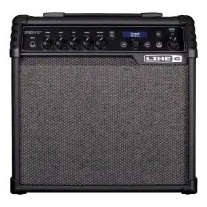Line 6 Spider V 30 MkII 8 inç Modelleme Elektro Gitar Amfisi - 2