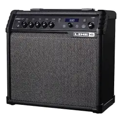 Line 6 Spider V 30 MkII 8 inç Modelleme Elektro Gitar Amfisi - 3