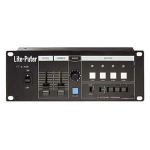 Liteputer A-408 A 4 Kanal Audio Chaser - 1