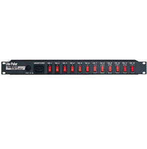 Liteputer PS-1215 12 Kanal Switch Box - 1