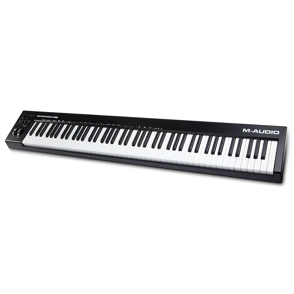 M-Audio KEYSTATION88MK3 / 88 Tuş MIDI Klavye - 3