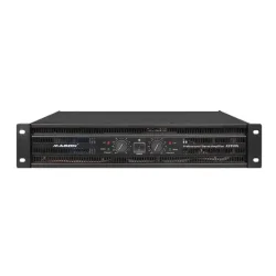 Mächtig KD2400 2x450W BTL 900W 2U Rack Tipi Power Amfi - mächtig