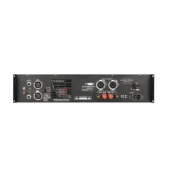 Mächtig KD2400 2x450W BTL 900W 2U Rack Tipi Power Amfi - 2
