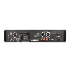 Mächtig KD4400 4x450W BTL 1800W 2U Rack Tipi Power Amfi - 2