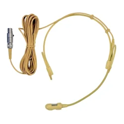 Mächtig KLH602C Ten Rengi Uni-Directional Headset Kafa Mikrofonu - mächtig