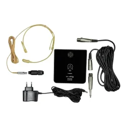 Mächtig KLH602C Ten Rengi Uni-Directional Headset Kafa Mikrofonu - 4