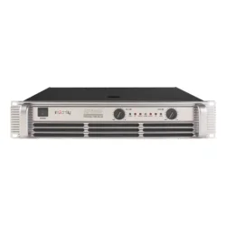Mächtig KP2000 2x900W BTL 1800W 2U Rack Tipi Power Amfi - mächtig