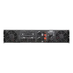 Mächtig KP3000 2x1300W BTL 2600W 2U Rack Tipi Power Amfi - 2