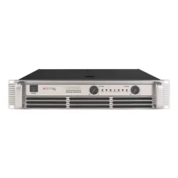 Mächtig KP4000 2x1800W BTL 3600W 2U Rack Tipi Power Amfi - mächtig