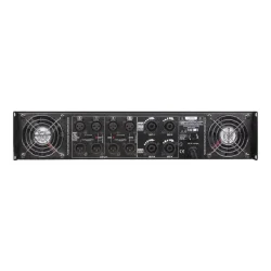 Mächtig KQ3000 4x450W BTL 1800W 2U Rack Tipi Power Amfi - 2