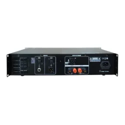 Mächtig KR1800 600W 99 DSP Efektli Reverbli 2U Rack Tipi Ezan Amfisi - 2