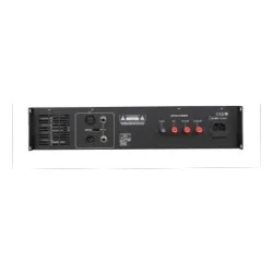 Mächtig PA1600 600W 100V Hat Trafolu 2U Rack Tipi Power Amfi - 2