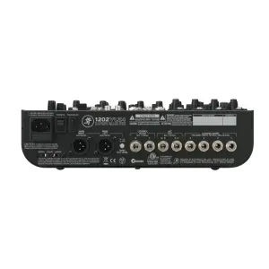 Mackie 1202VLZ4 12-Kanallı Kompakt Analog Mikser - 6