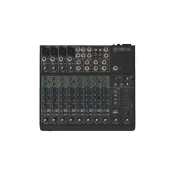 Mackie 1202VLZ4 12-Kanallı Kompakt Analog Mikser - 1