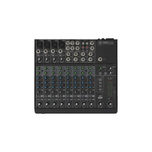 Mackie 1202VLZ4 12-Kanallı Kompakt Analog Mikser - Mackie