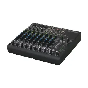 Mackie 1202VLZ4 12-Kanallı Kompakt Analog Mikser - 4