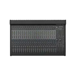 Mackie 2404VLZ4 24-Kanallı 4-Yollu USB'li Analog Efekt Mikseri - 1