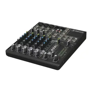 Mackie 802VLZ4 8-Kanallı Ultra-Kompakt Analog Mikser - 4