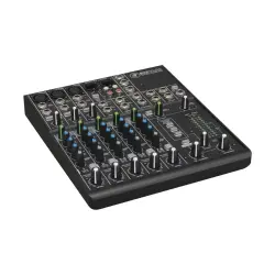 Mackie 802VLZ4 8-Kanallı Ultra-Kompakt Analog Mikser - 3