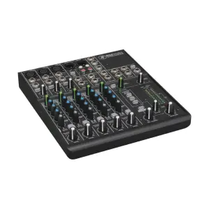 Mackie 802VLZ4 8-Kanallı Ultra-Kompakt Analog Mikser - 3