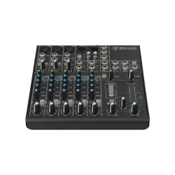 Mackie 802VLZ4 8-Kanallı Ultra-Kompakt Analog Mikser - 2