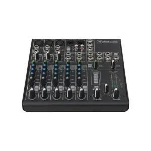 Mackie 802VLZ4 8-Kanallı Ultra-Kompakt Analog Mikser - 2