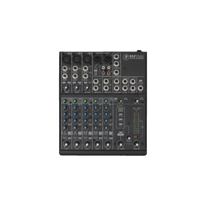 Mackie 802VLZ4 8-Kanallı Ultra-Kompakt Analog Mikser - Mackie