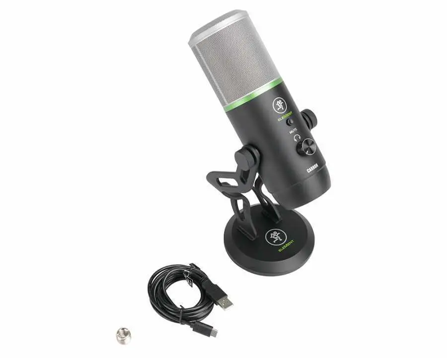 Mackie Carbon Premium Usb Condenser Mikrofon - 2