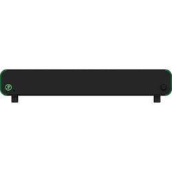 Mackie CR StealthBar Desktop PC Soundbar With Bluetooth - Mackie