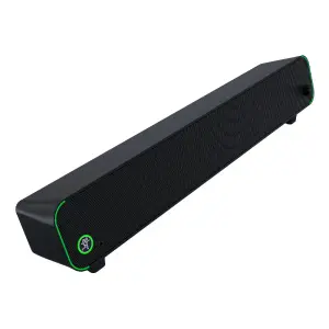 Mackie CR StealthBar Desktop PC Soundbar With Bluetooth - 2