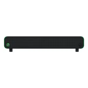 Mackie CR StealthBar Desktop PC Soundbar With Bluetooth - 3