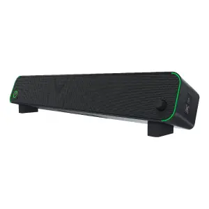 Mackie CR StealthBar Desktop PC Soundbar With Bluetooth - 4