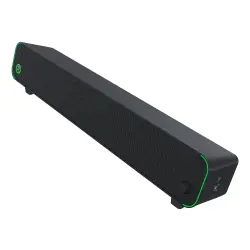 Mackie CR StealthBar Desktop PC Soundbar With Bluetooth - 5