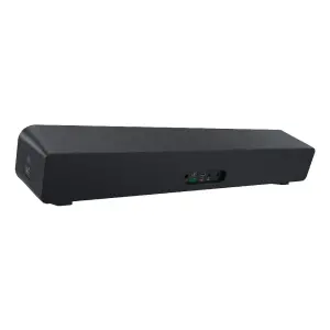 Mackie CR StealthBar Desktop PC Soundbar With Bluetooth - 7