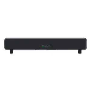 Mackie CR StealthBar Desktop PC Soundbar With Bluetooth - 8
