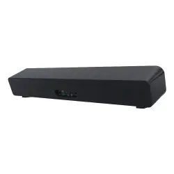 Mackie CR StealthBar Desktop PC Soundbar With Bluetooth - 9