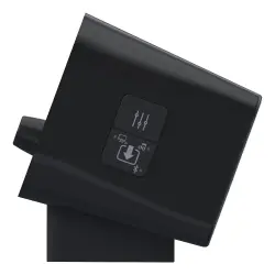 Mackie CR StealthBar Desktop PC Soundbar With Bluetooth - 10